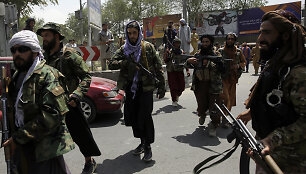 Talibanas