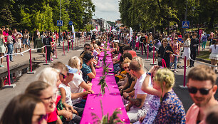 Vilniaus &scaron;altibar&scaron;čių festivalis jau skelbia kitų metų &scaron;ventės datą