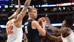 Domantas Sabonis