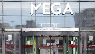 „Mega“ atveria parduotuves lankytojams