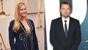 Amy Schumer, Leonardo DiCaprio