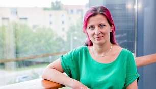 Jurga Barilaitė