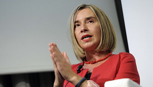 Federica Mogherini 