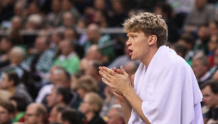 Mindaugas Kuzminskas