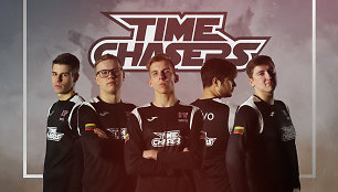 „Timechasers“ CS:GO komanda