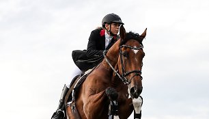 Laura Asadauskaitė-Zadneprovskienė laimėjo pasaulio taurės finalą Tokijuje.