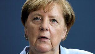  Angela Merkel