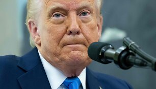SAUL LOEB / AFP