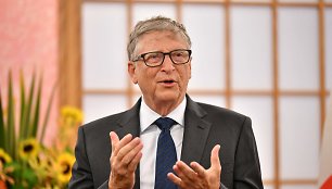 B.Gateso prognozė: dirbtinis intelektas 3 darbo dienų savaitę pavers realybe
