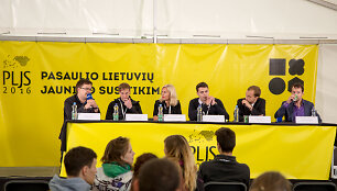 Diskusija: &bdquo;Dalinimosi ekonomika keičia verslo taisykles&ldquo;