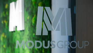 „Modus Group“ pajamos šiemet mažėjo ketvirtadaliu iki 203,8 mln. eurų