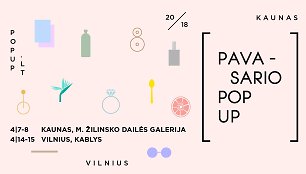 „Pavasario Pop up“