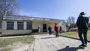 &bdquo;Vilties centro&ldquo; valgykla Vilniaus Liepkalnio g.