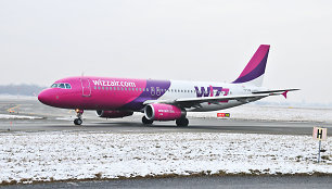 „Wizz Air“ lėktuvas