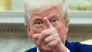 Donaldas Trumpas