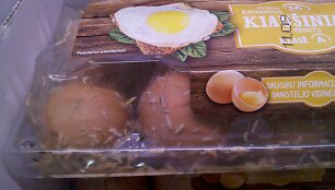 &bdquo;Lidl&ldquo; pardavinėti kau&scaron;iniai su kirminais