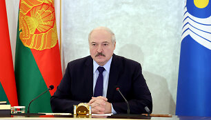 Aliaksandras Luka&scaron;enka
