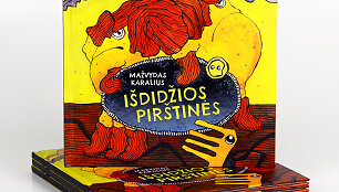 Knygos vir&scaron;elis
