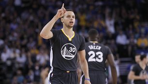 Stephenas Curry