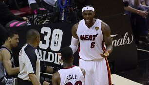 LeBronas Jamesas