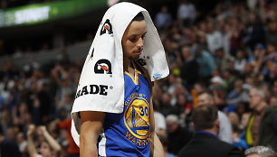 Stephenas Curry