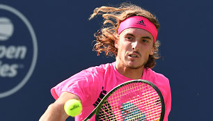 Stefanos Tsitsipas Toronte