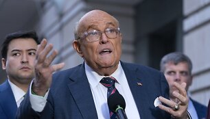 Rudolphas Giuliani /  / AP
