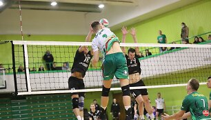 Marijampolės &bdquo;Sūduva&ldquo; &ndash; Kauno &bdquo;RIO-Startas&ldquo;