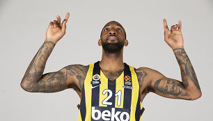 Derrickas Williamsas