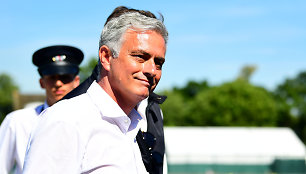 Jose Mourinho