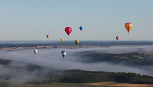 2013 m. vykusių varžybų nuotrauka