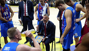&Scaron;arūnas Jasikevičius