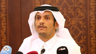  Mohammedas al Thani