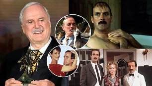 Johnas Cleese'as