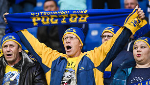 &bdquo;Rostov&ldquo; klubą slegia skolos.