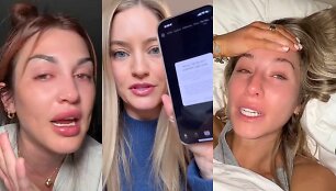 &bdquo;TikTok&ldquo; turinio kūrėjos