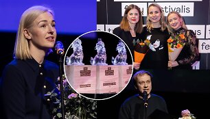 18&ndash;ojo Vilniaus trumpųjų filmų festivalio nugalėtojų paskelbimas