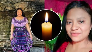 Marija Florinda Rios Perez de Velasquez