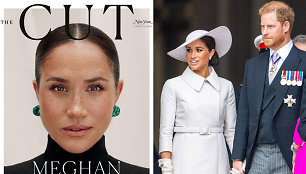 Meghan Markle, princas Harry