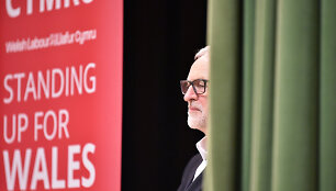 Jeremy Corbynas