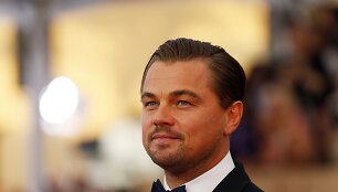 Leonardo DiCaprio