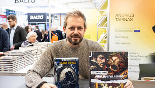 Andrius Tapinas