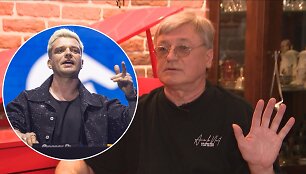 Jonas Nainys, Žilvinas Žvagulis