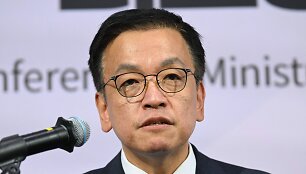 JUNG YEON-JE / AFP
