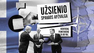 Užsienio spaudos apžvalga