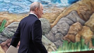 Vladimiras Putinas