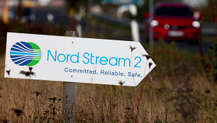 „Nord Stream 2“