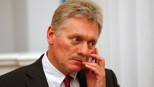 Dmitrijus Peskovas