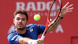 Stanas Wawrinka