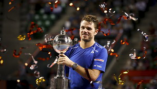 Stanas Wawrinka